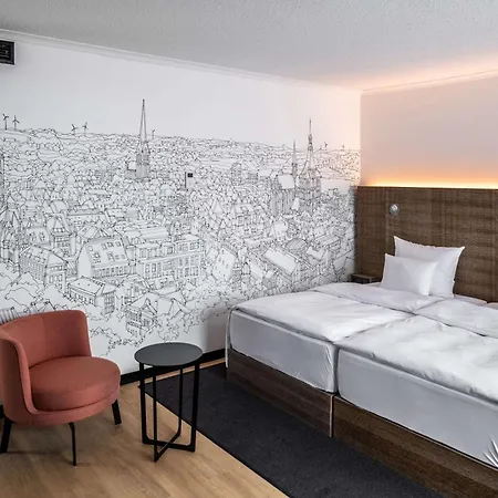 Hotel Pentahotel 4*